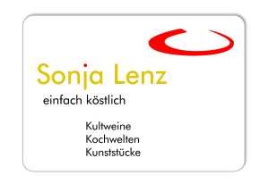 Kultweine-Kochwelten-Kunststücke Sonja Lenz